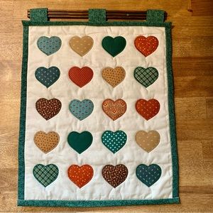 VINTAGE handmaid wall decor country cottage